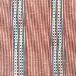 Extra Wide Aztec Stripe Fabric Tinsmiths Ledbury